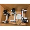 Image 3 : (3) Rexroth #R980802839 / #13496159 Flat Top Chain Drive Conveyor Units