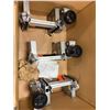 Image 4 : (3) Rexroth #R980802839 / #13496159 Flat Top Chain Drive Conveyor Units