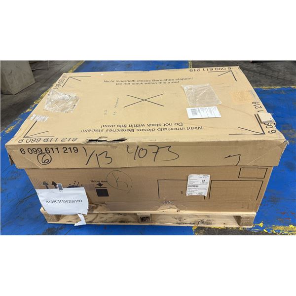 Rexroth #R980802845 Transverse Conveyor Belt Section