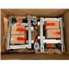 Image 2 : Rexroth #R980802845 Transverse Conveyor Belt Section