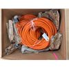 Image 2 : (2) Rexroth #R911333824 / RKH0011 Hybrid Cables Length 60.00m