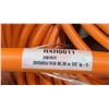 Image 4 : (2) Rexroth #R911333824 / RKH0011 Hybrid Cables Length 60.00m