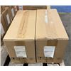 Image 1 : (2) Rexroth #R914506919 / KSM02.1 Indradrive MI Servo Motors