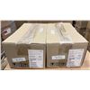 Image 1 : (2) Rexroth #R914500437 / MS2N04-C0BNN-CMDH0-NNNNN-NN 3~ PM Motors