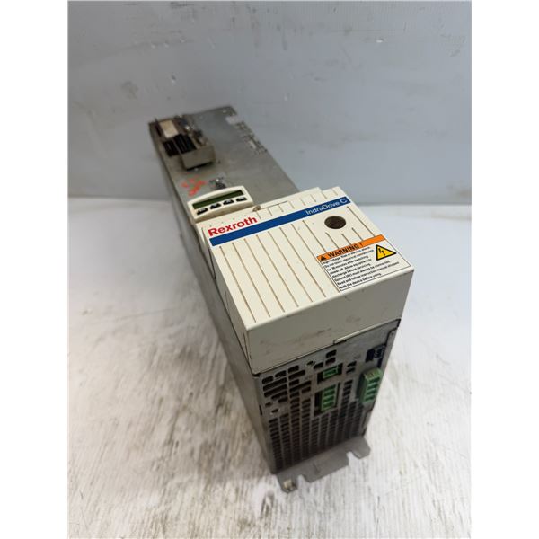 Indramat #HCS02.1E-W0054-A-03-NNNN / #R911298373 Drive