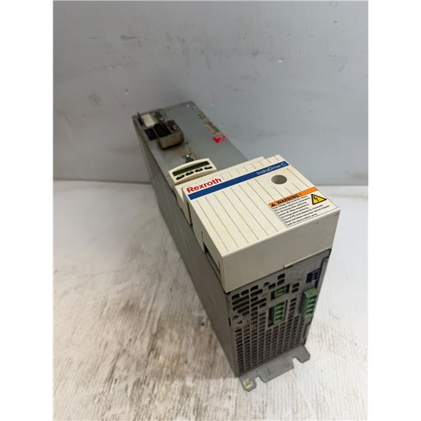 Indramat #HCS02.1E-W0054-A-03-NNNN / #R911298373 Drive