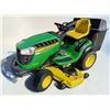 Image 1 : John Deere D170 54" Lawn Tractor