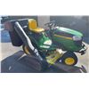 Image 3 : John Deere D170 54" Lawn Tractor