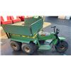 Image 3 : John Deere AMT 600 All Material Transporter