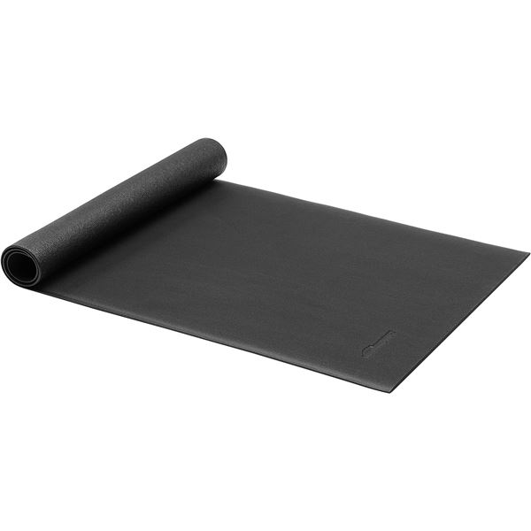 Group of 2 Amazon Basics Treadmill Mat and Exercise Equipment Floor Protector B07BLF1FZC