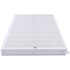 Image 1 : Group of 4 - Amazon Basics Smart Box Spring Bed Base, 9-Inch Height Mattress Foundation, Tool-Free E