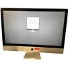 Image 1 : Apple Imac Computer Model A1419 100 - Cracked Screen (Tested - Working Condition)