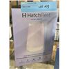 Image 2 : NEW Hatch Rest 2nd Generation Smart Alarm Clock - R.V. $89.99