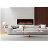 Image 2 : NEW Kennedy II Commercial Grade Smart Electric Fireplace