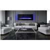 Image 3 : NEW Paramount Premium 50" Smart Electric Fireplace - R.V. $799