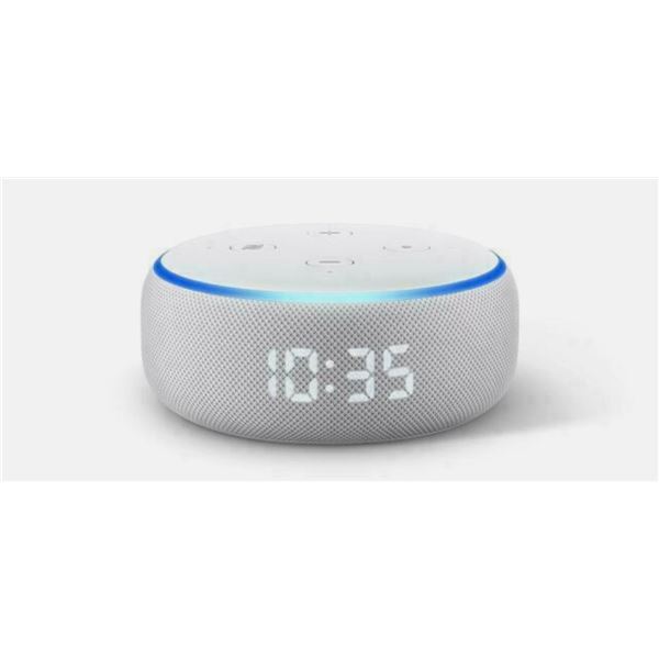 NEW Amazon Echo Dot (3rd Gen) Smart speaker with Alexa - R.V. $175
