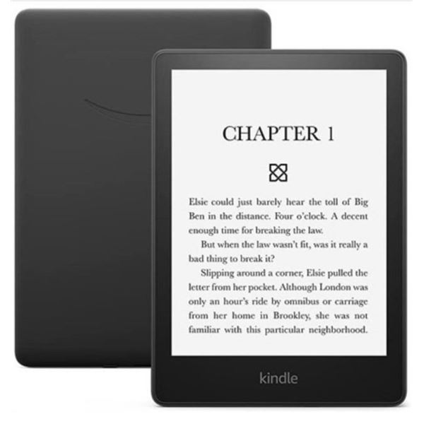NEW Kindle Gen 11 Black E-Book Reader - R.V. $145