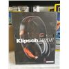 Image 3 : Klipsch Mode M40 Noise Cancelling Headphones - R.V. $249 (Open Box)