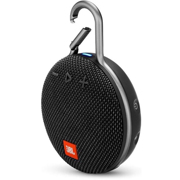 NEW JBL Clip 3 Portable Bluetooth Speaker