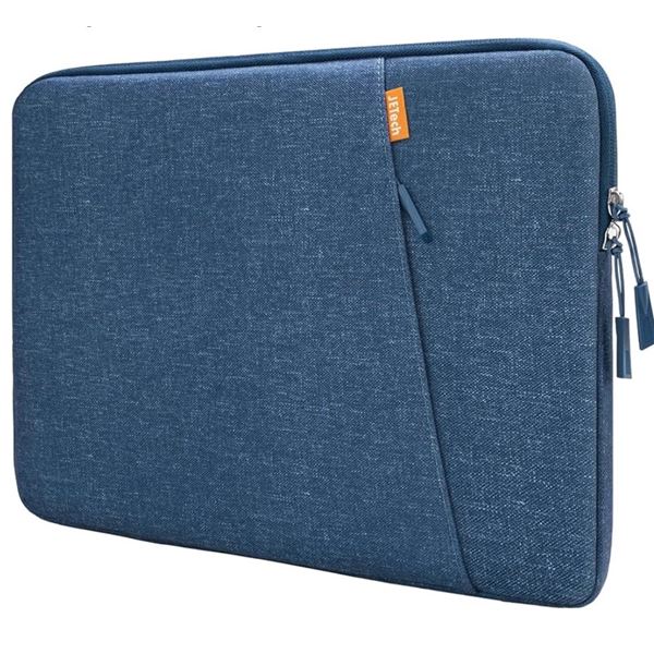 NEW Set of 5 JETech Cobalt Blue Universal Laptop Sleeve - R.V. $145
