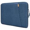 Image 1 : NEW Set of 4 JETech Cobalt Blue Universal Laptop Sleeve - R.V. $116
