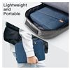 Image 3 : NEW Set of 4 JETech Cobalt Blue Universal Laptop Sleeve - R.V. $116