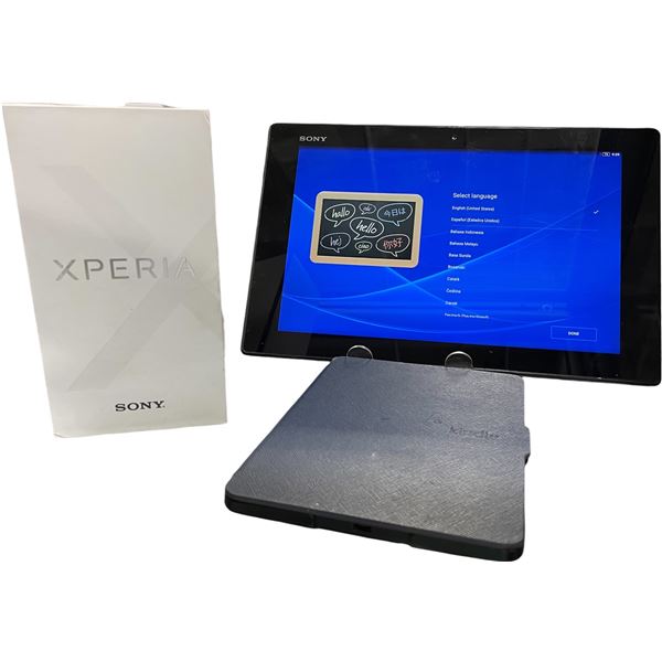 NEW Xperia X Performance Silver - (Demo, No Cables)