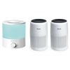 Image 1 : NEW Group of Levoit Core Mini-P Air Purifier (No Box) & Megawise Inspire Air humidifier - (Show some