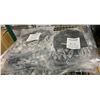 Image 3 : NEW Cable Geeker Patch 1ft Ethernet Cables - approx. 9 pcs
