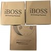 Image 1 : NEW Set of 2 IBoss 3D Printer Filaments Blue Silver & Overture Grass Green