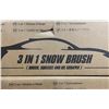 Image 3 : NEW Set of 2 CoFit 3-in-1 Snow Brush
