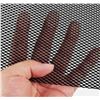 Image 2 : NEW Car Parts - Group of 7 AggAuto Universal 40" x 13" Car Grill Mesh Aluminium