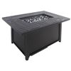 Image 2 : NEW Paramount Aurora LED Fire Pit Table - Model KLD4007L