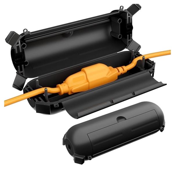 NEW Group of 3 Restmo Outdoor Extension Cord Covers, Model O-ECC-2