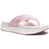 Image 1 : NEW Oncai Women's Orthotic Cushion Flip Flop Recovery Walking Pink - Size US 8/R.V. $100