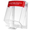 Image 1 : NEW Group of 4 Fire Alarm Pull Station Covers - R.V. $320