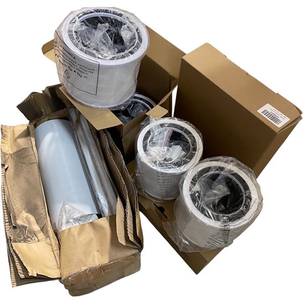 NEW Portable AC Sliding Door/Window Kit & Replacement Filters (various models)