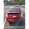 Image 3 : Toyota Prius Red Hybrid 2009 - ODO approx. 260,000