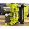 Image 2 : NEW RYOBI ONE+ 18V Brad Nailer - R.V. $258 (Battery is not included)