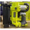 Image 3 : NEW RYOBI ONE+ 18V Brad Nailer - R.V. $258 (Battery is not included)