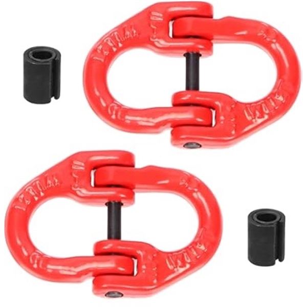 NEW group of Misc. Car Parts - includes 5 Hammerlock Coupling Link& More