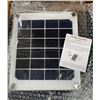 Image 2 : NEW Group of 5 Portable Solar Panels