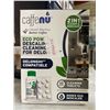 Image 3 : Delonghi Stilosa Manual Espresso Machine in Box & Descaling Cleaning Tablets - Content of the box ma