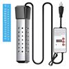 Image 1 : NEW Group of 4 Electric Immersion Water heater Digital LCD Thermometer