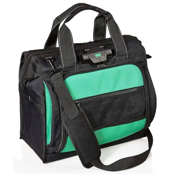 NEW DENALI 40 Pocket Lighted Organizer Tool Bag