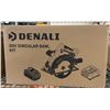 Image 5 : NEW DENALI 20V Circular Saw Kit
