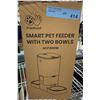 Image 3 : NEW Frienhund Smart Pet Feeder with Two Bowls