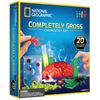 Image 1 : NEW Group of 3 National Geographic "Completely Gross" Chemistry Kits - R.V. $45/each