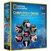 Image 2 : NEW Group of 3 National Geographic "Completely Gross" Chemistry Kits - R.V. $45/each