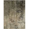 Image 2 : NEW Soft Pattern Cream & Pastel Area Rug 5" x 7" - R.V. $119